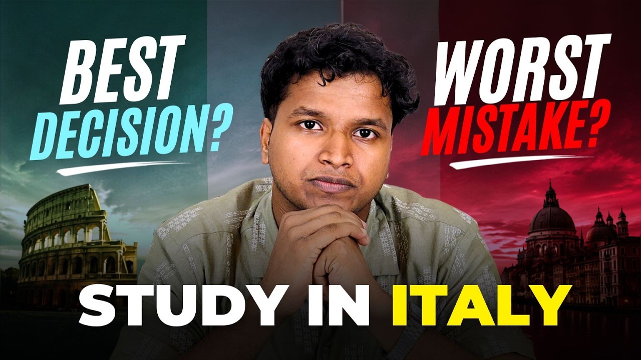 Study in Italy in 2027 | Complete Guide
