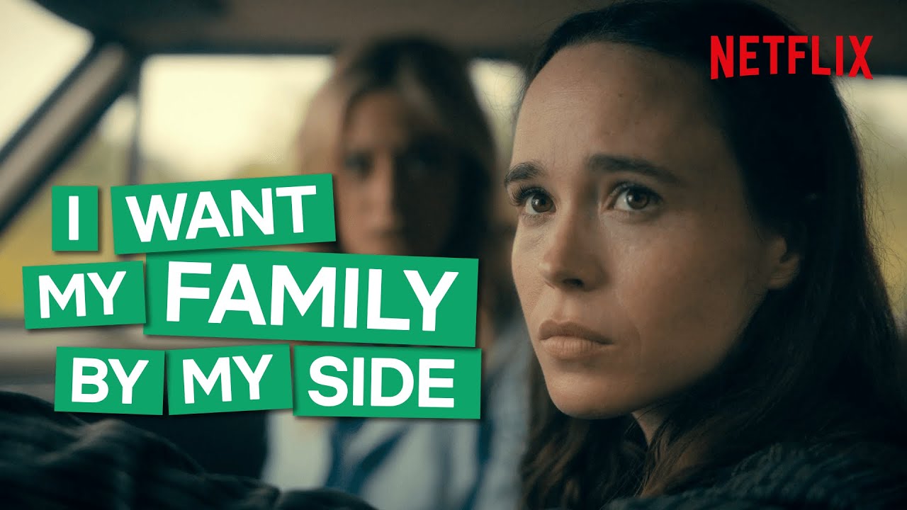 Vanya's Journey In Season 2 | The Umbrella Academy