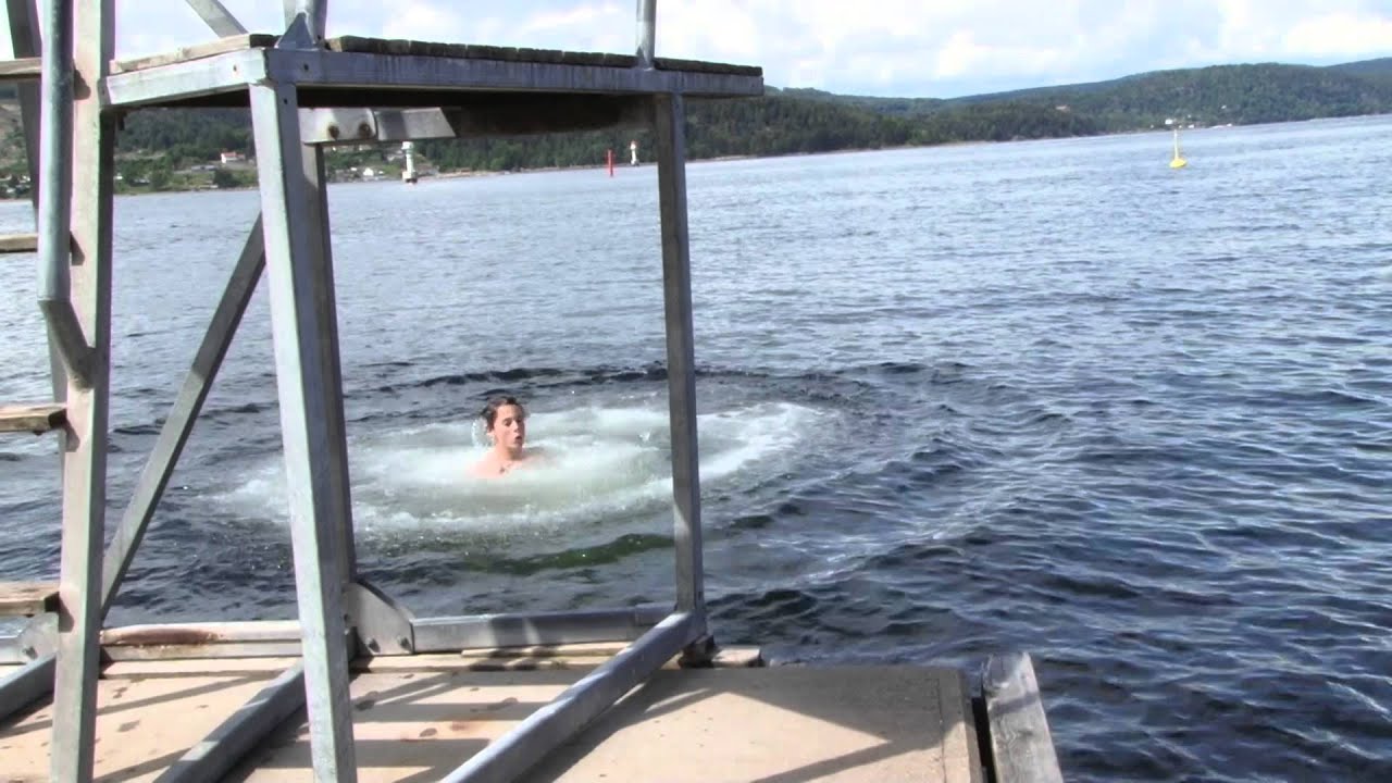 Sommer i Badeparken 2015