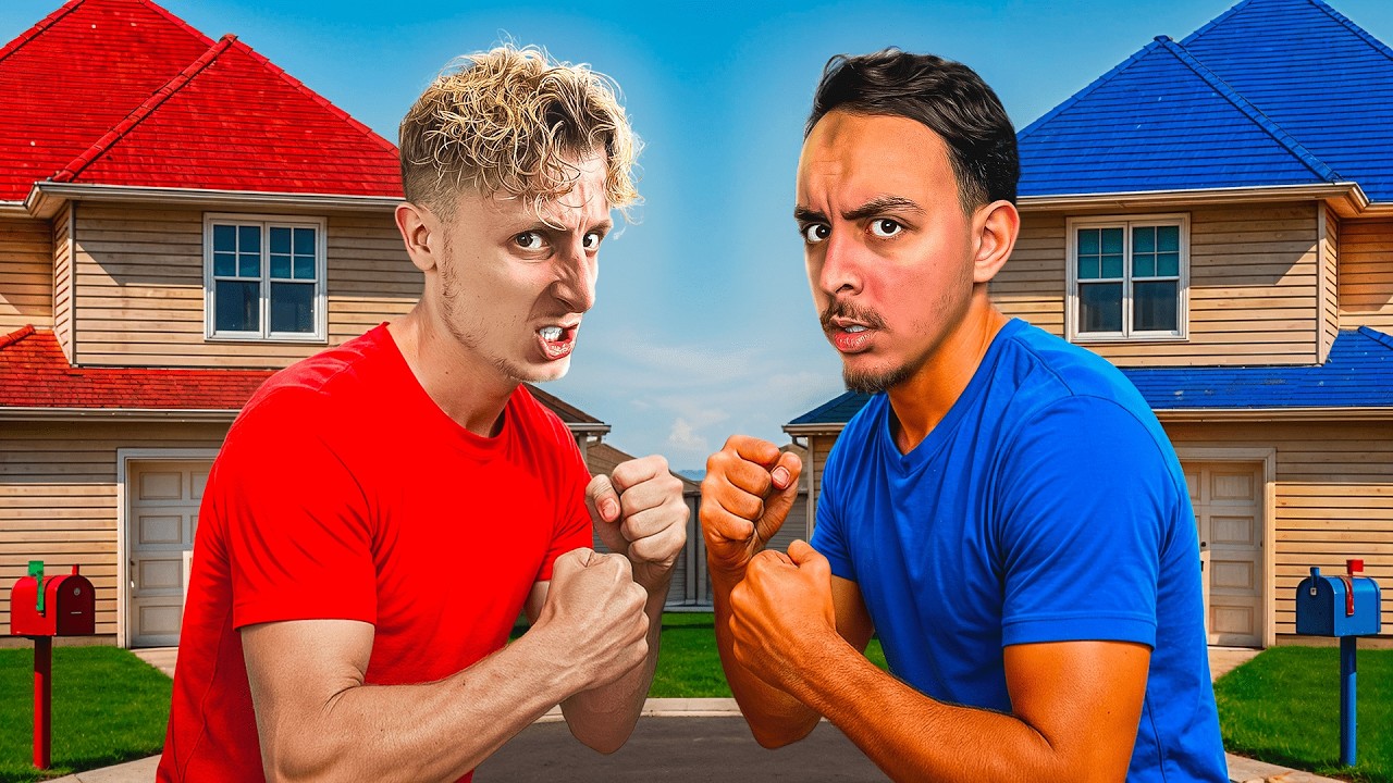 Je Détruis La MAISON De TOINELAG !