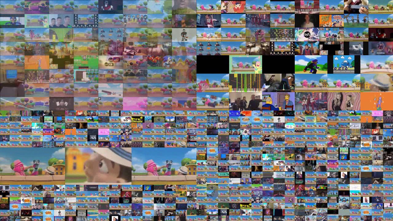 We are Number one but It's has 655 versions