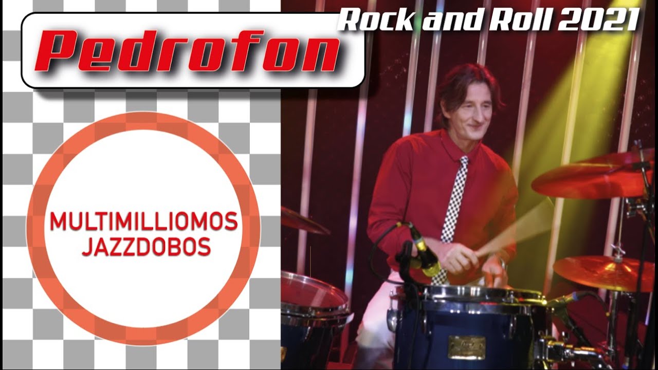 Pedrofon | Multimilliomos jazzdobos