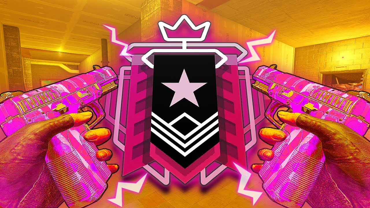Emperor of the Universe 👑 | R6 Montage