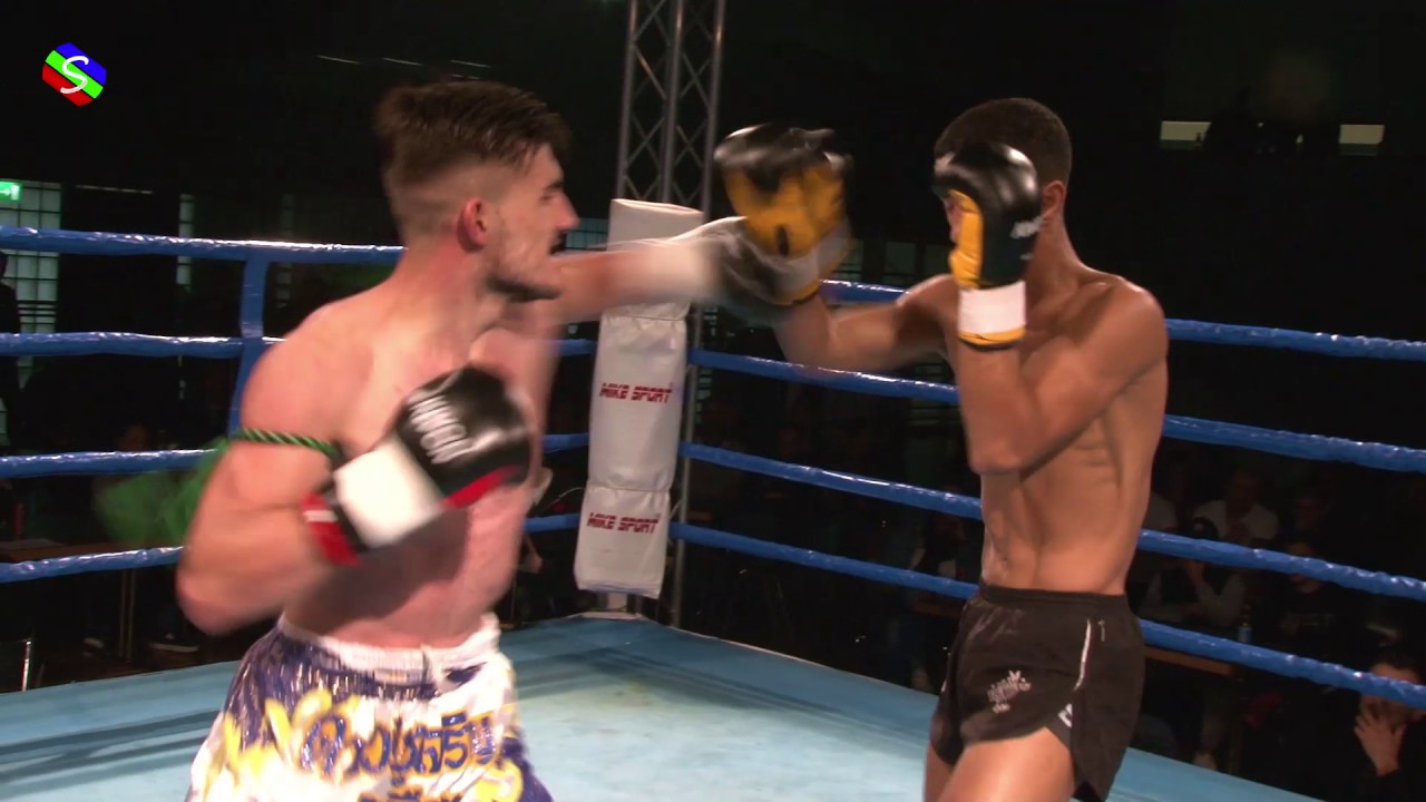 Amed West VS Liridon Koxha 29 10 2016 WKU