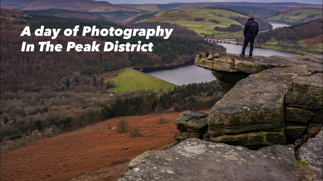 A Trip to the Peak District