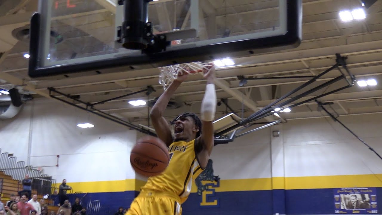 Brush stuns St. Vincent-St. Mary behind Marlon Barnes Jr.