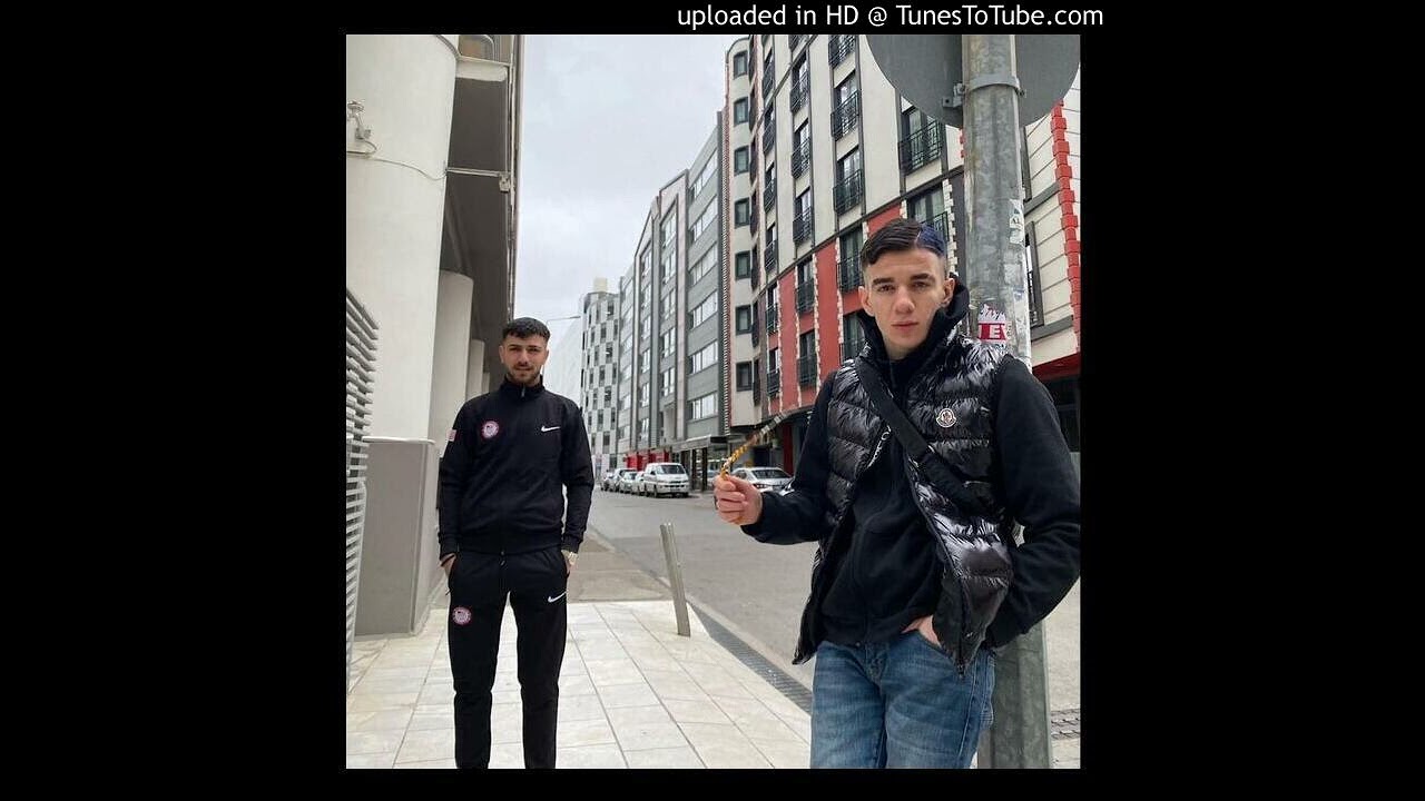 AMENTU - JESSİCA (St&uuml;dyo Kaydı)