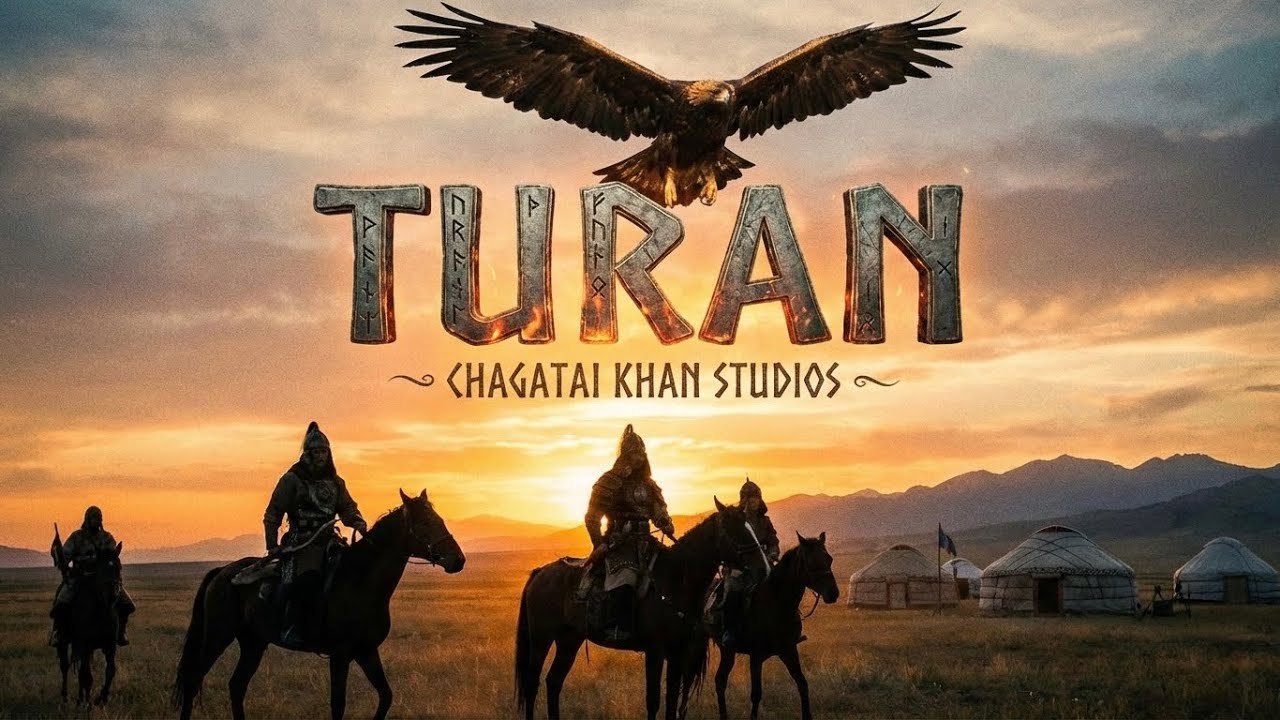 TURAN ⚔️ Son Yürüyüş Teması | Epik Türk Savaş Müziği