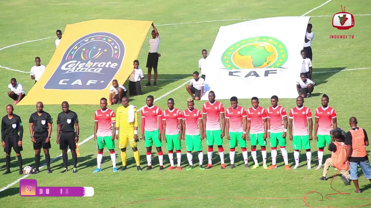Tanzania vs Burundi (1-1) agg (2-2) pen 3-0 all gaols highlights 08/09/2019
