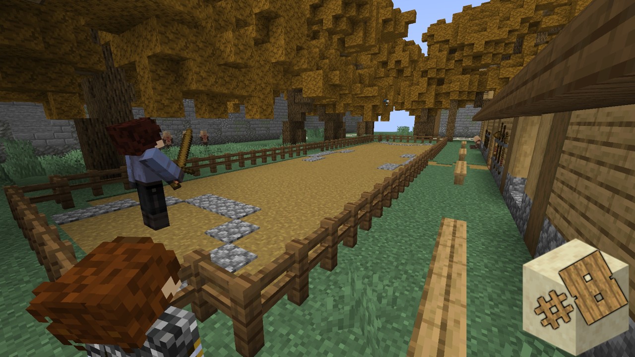 Building Amerua Ep. 8