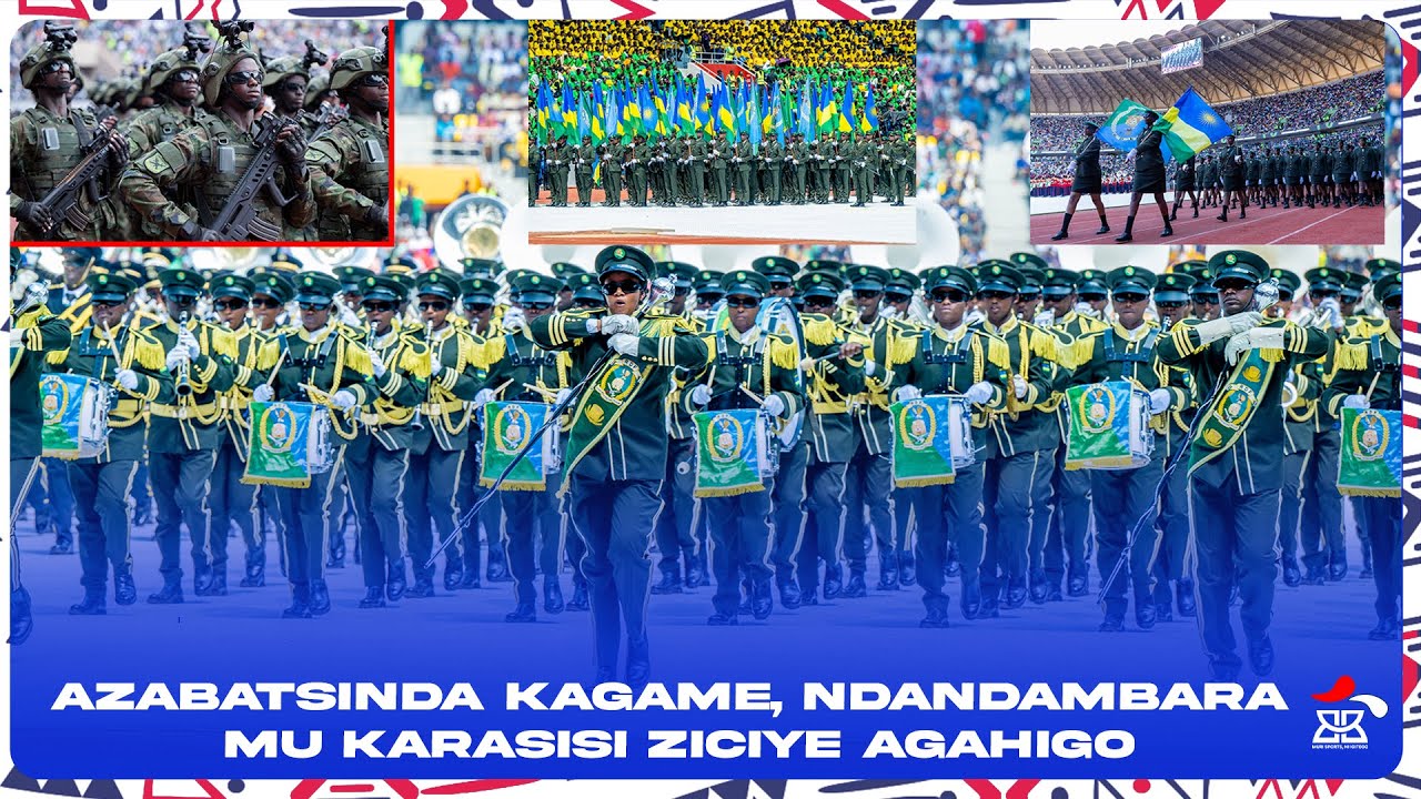 AZABATSINDA KAGAME, NDANDAMBARA MU KARASISI ZICIYE AGAHIGO🔥🔥🔥🔥🔥🔥