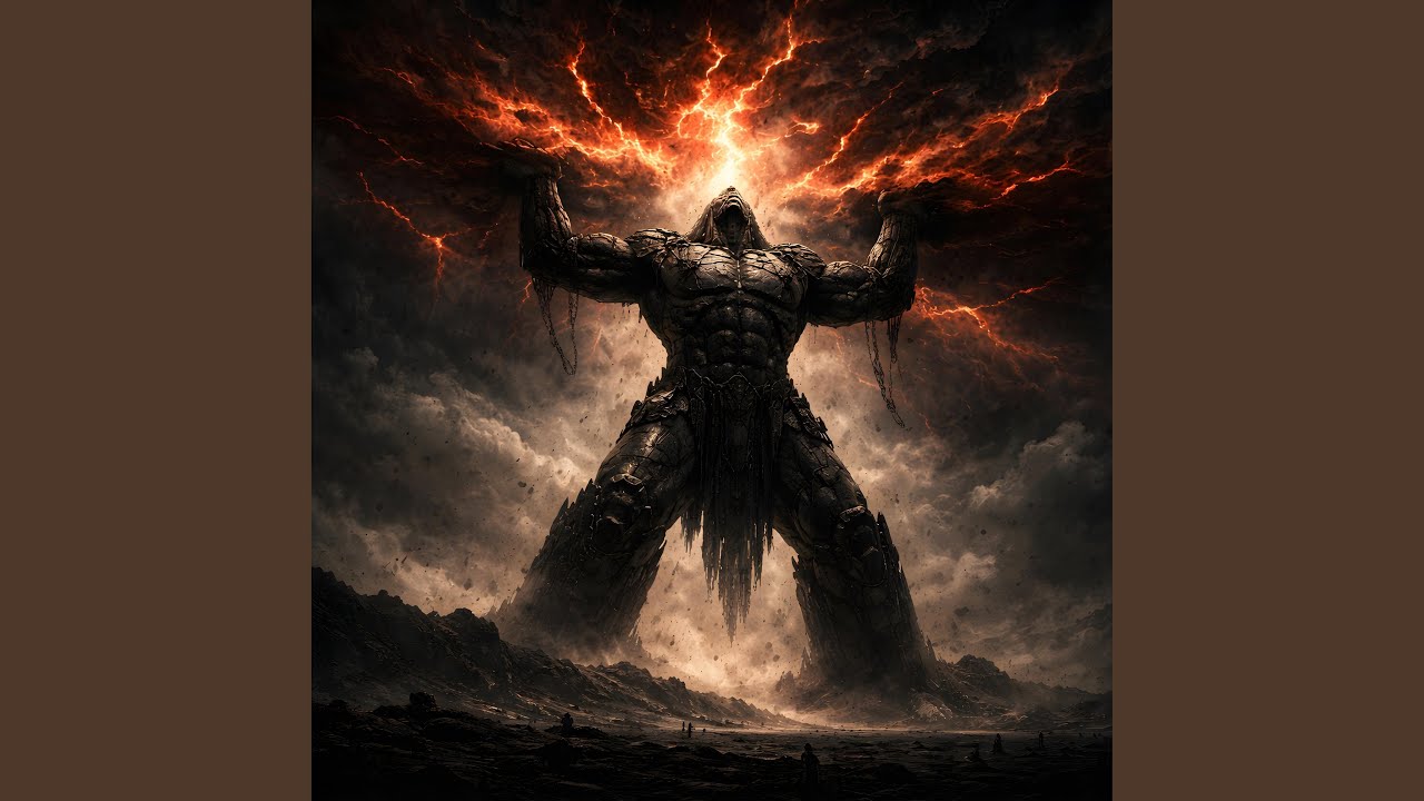 Stand While the Sky Burns