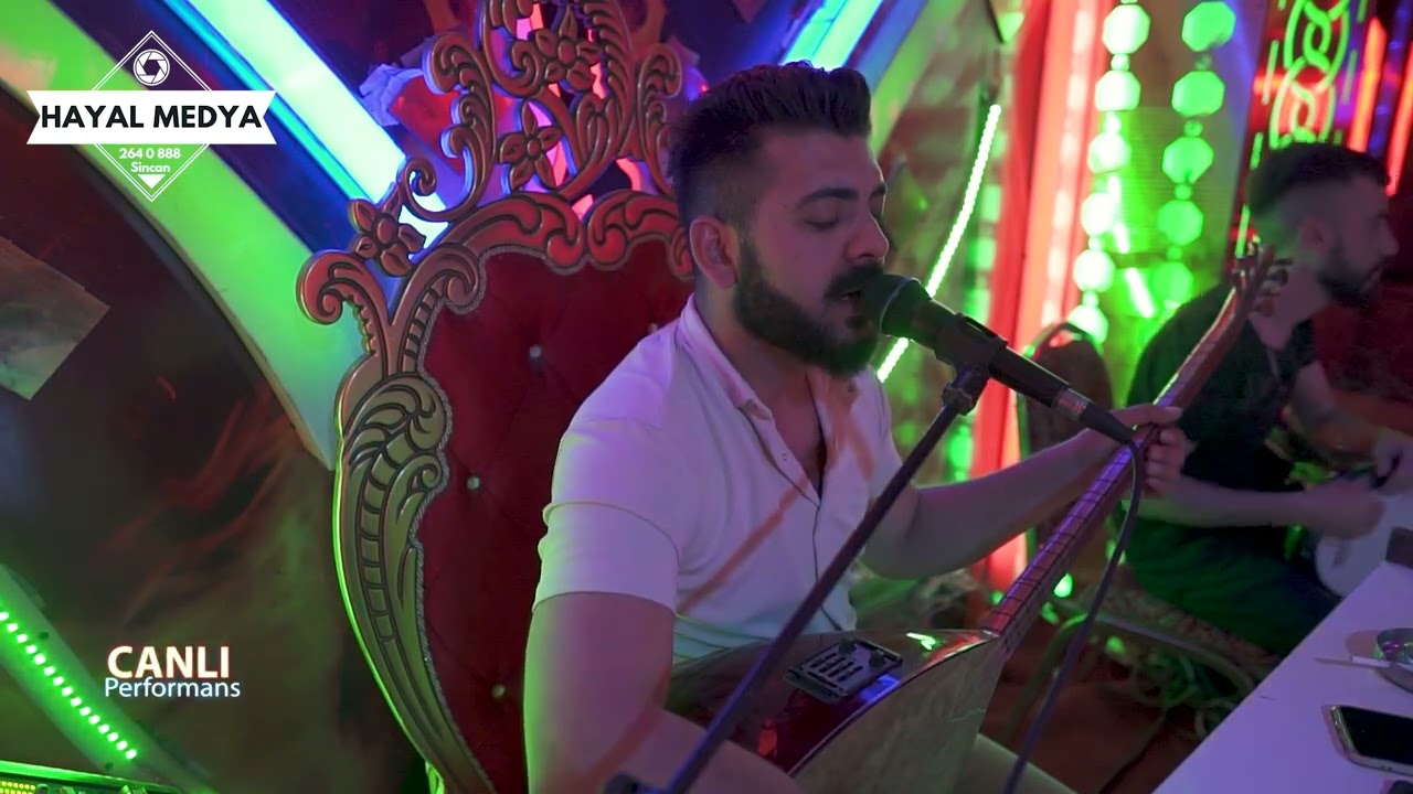 Kenan Yal&ccedil;ın - Senden Olmaz Bi Yol - K&uuml;rk&ccedil;&uuml; D&uuml;kkanı #hayalmedya #kenanyal&ccedil;ın