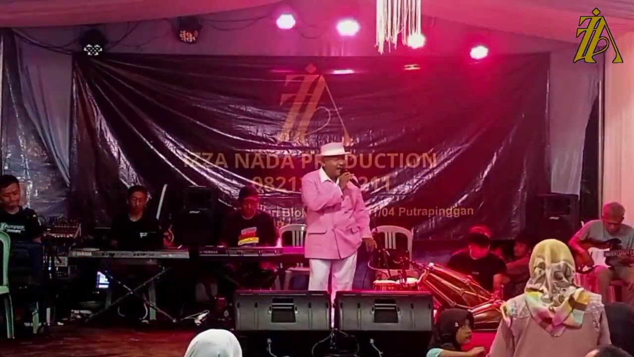 Perih VOC JUDIN izza nada production dangdut Pangandaran dangdut koplo dangdut original 
