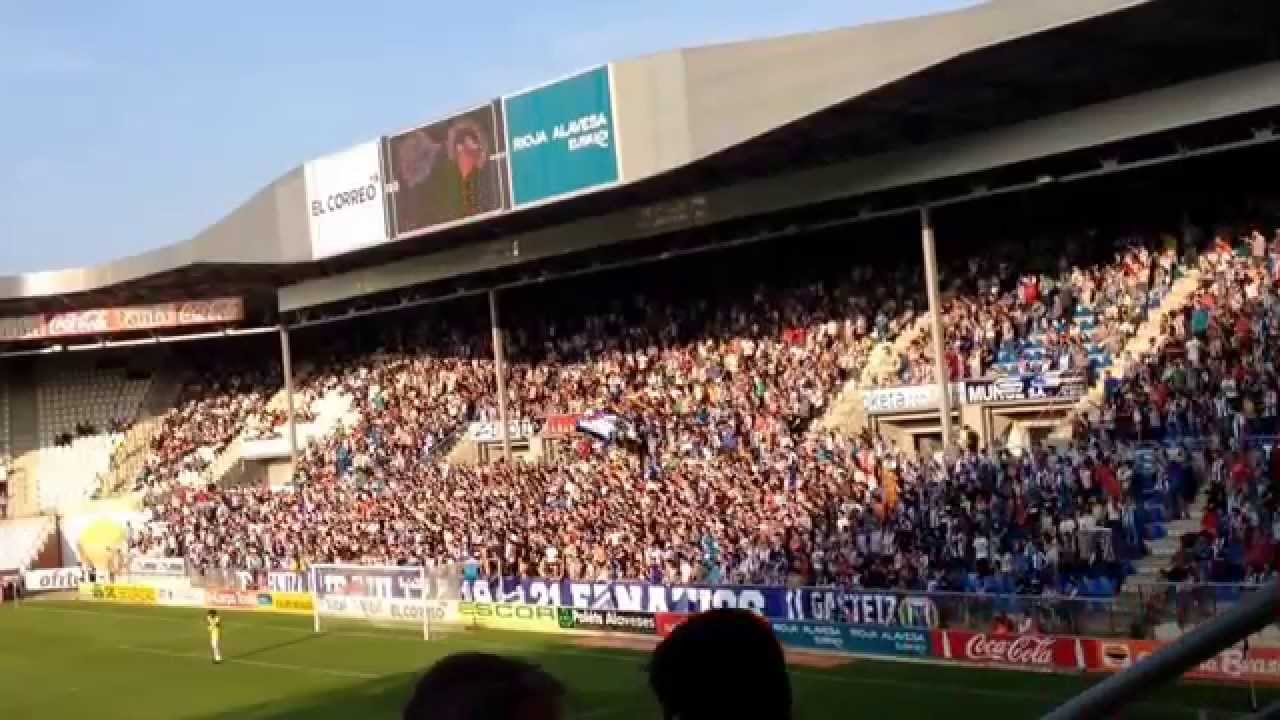 #Mendizorroza #Alavés