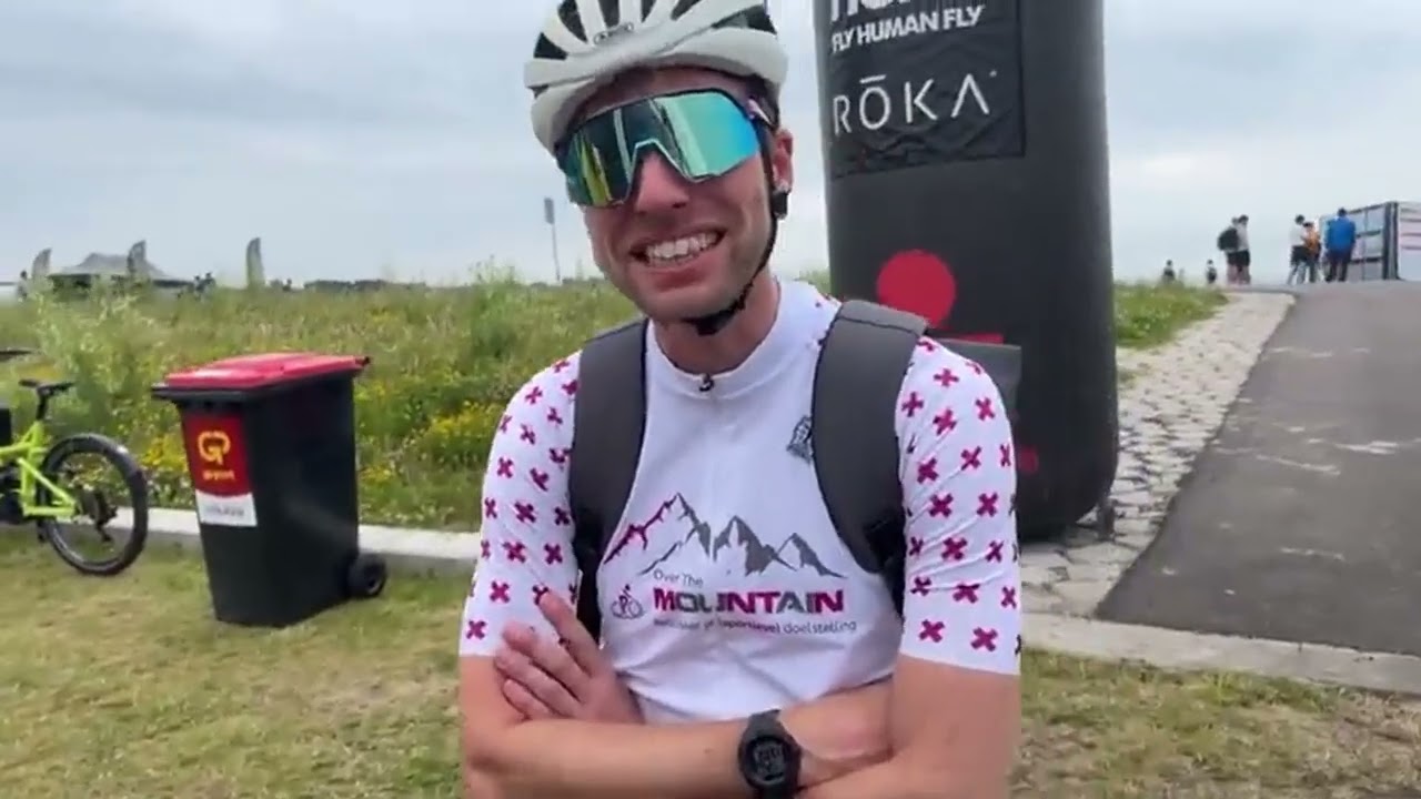 Livestream bezoek aan IRONMAN Village (Westfriesland 2024)