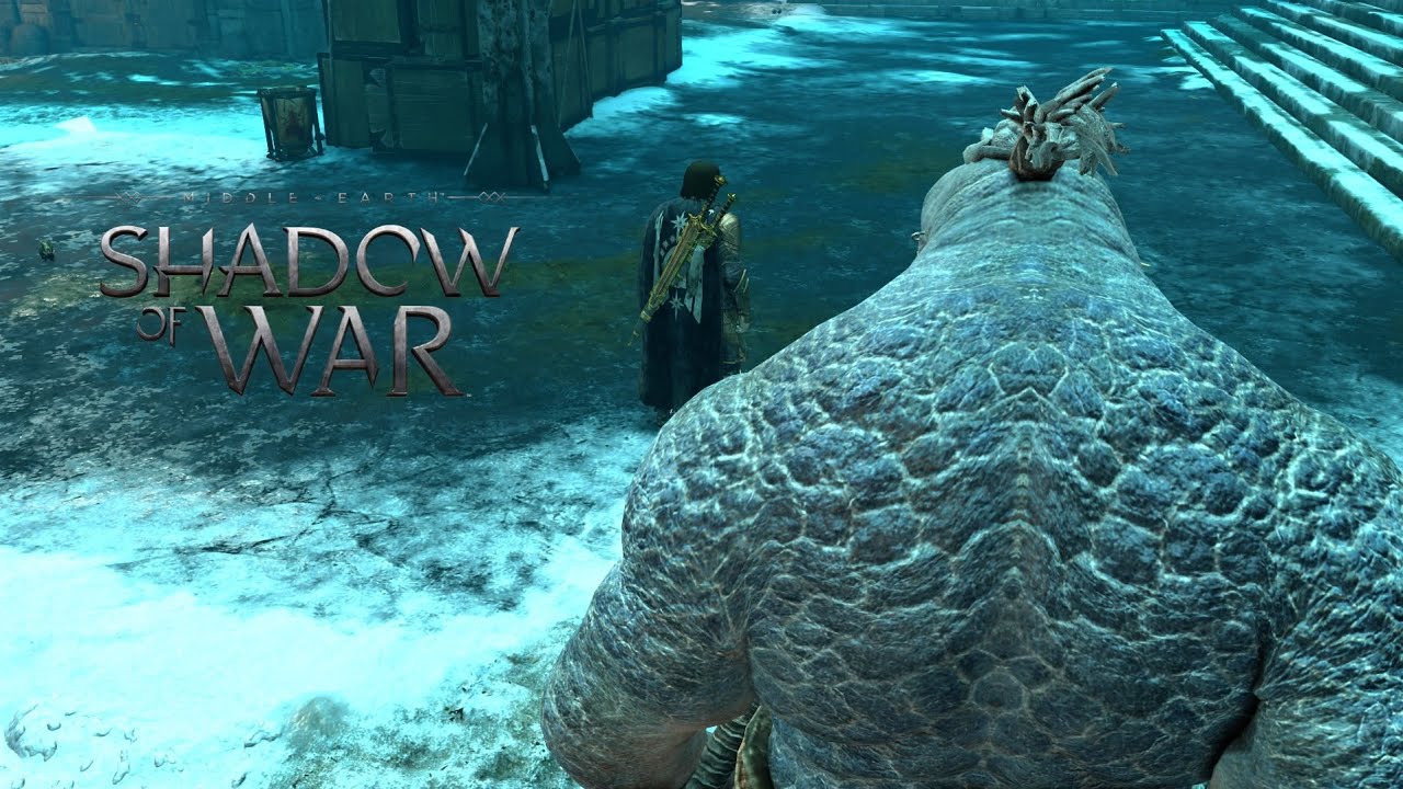 Can Ologs Tell Each Other Apart? - Shadow Of War