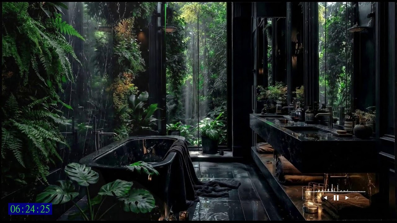 Peaceful Ambient Sound Relaxation for Gentle Mental Recovery and Calm