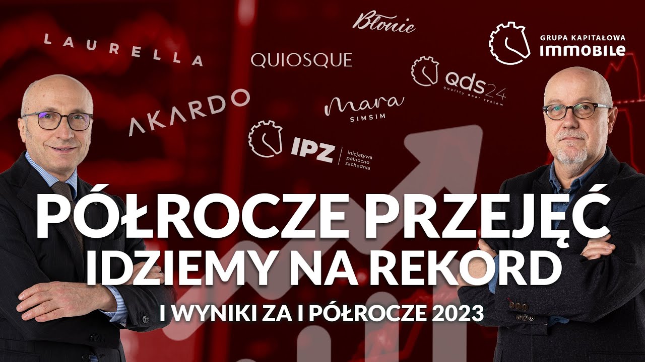 Za nami p&oacute;łrocze przejęć. To będzie rekordowy rok GKI