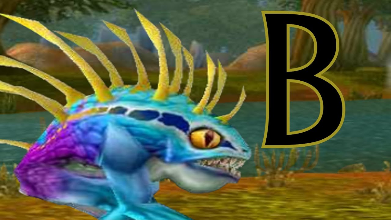 Murloc RPG BONUS: Secret Bosses Onyxia and GahzRanka