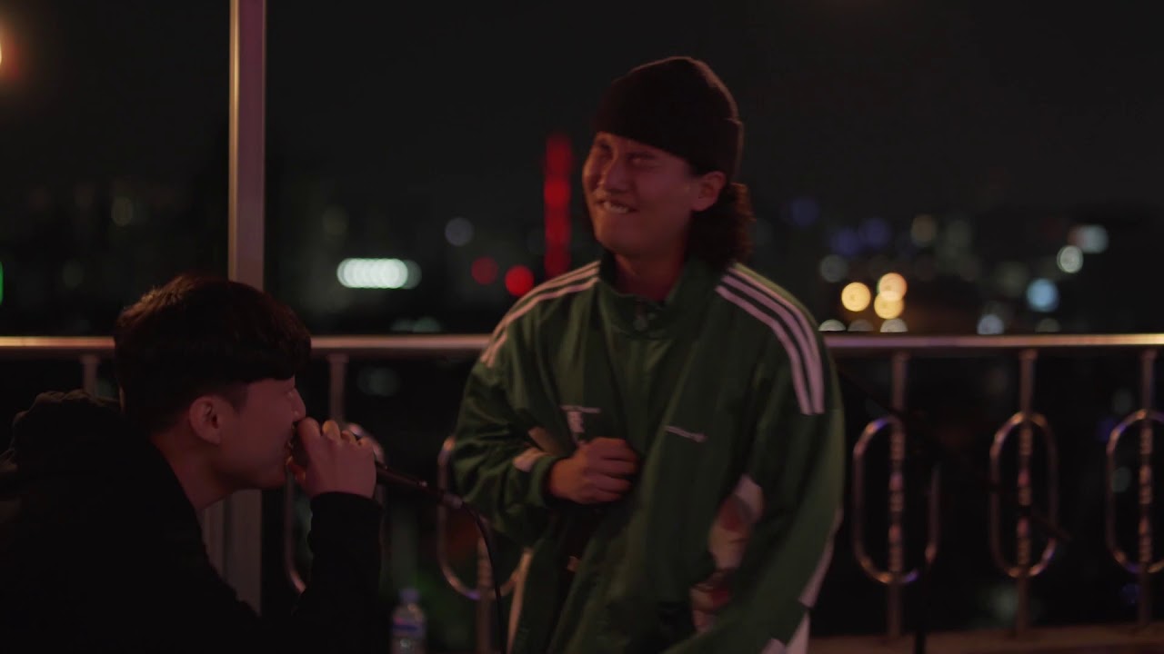 Jumpstreet 첫번째 공연 (4/5) 286283, Dilli Jinn (딜리진)