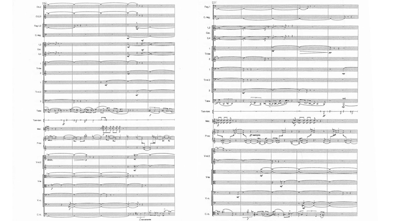[Nikolai Korndorf] Symphony No.4  