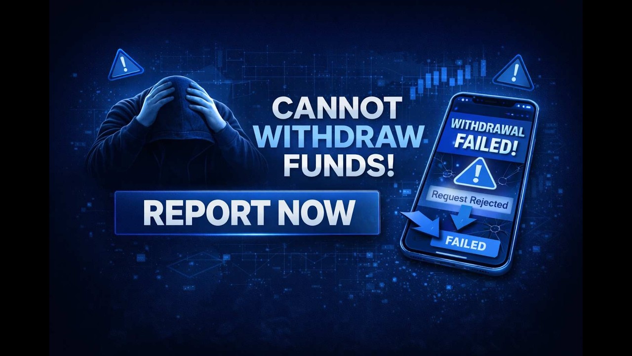 swapplus.top Scam? Unable to Withdrawals? Report Here