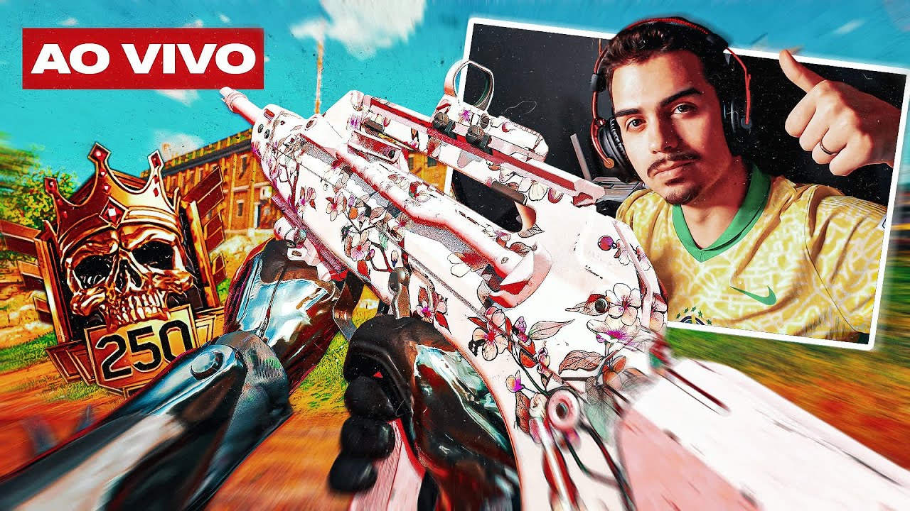🔴 COD: WARZONE / SOLO VS QUADS NO CONSOLE HÁ 60HZ? VOLTEIII! 🔴 !LIVEPIX