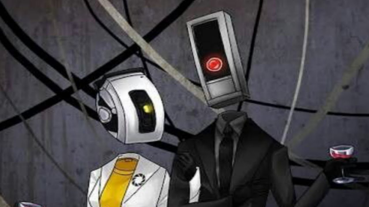 GLaDOS meets HAL 9000