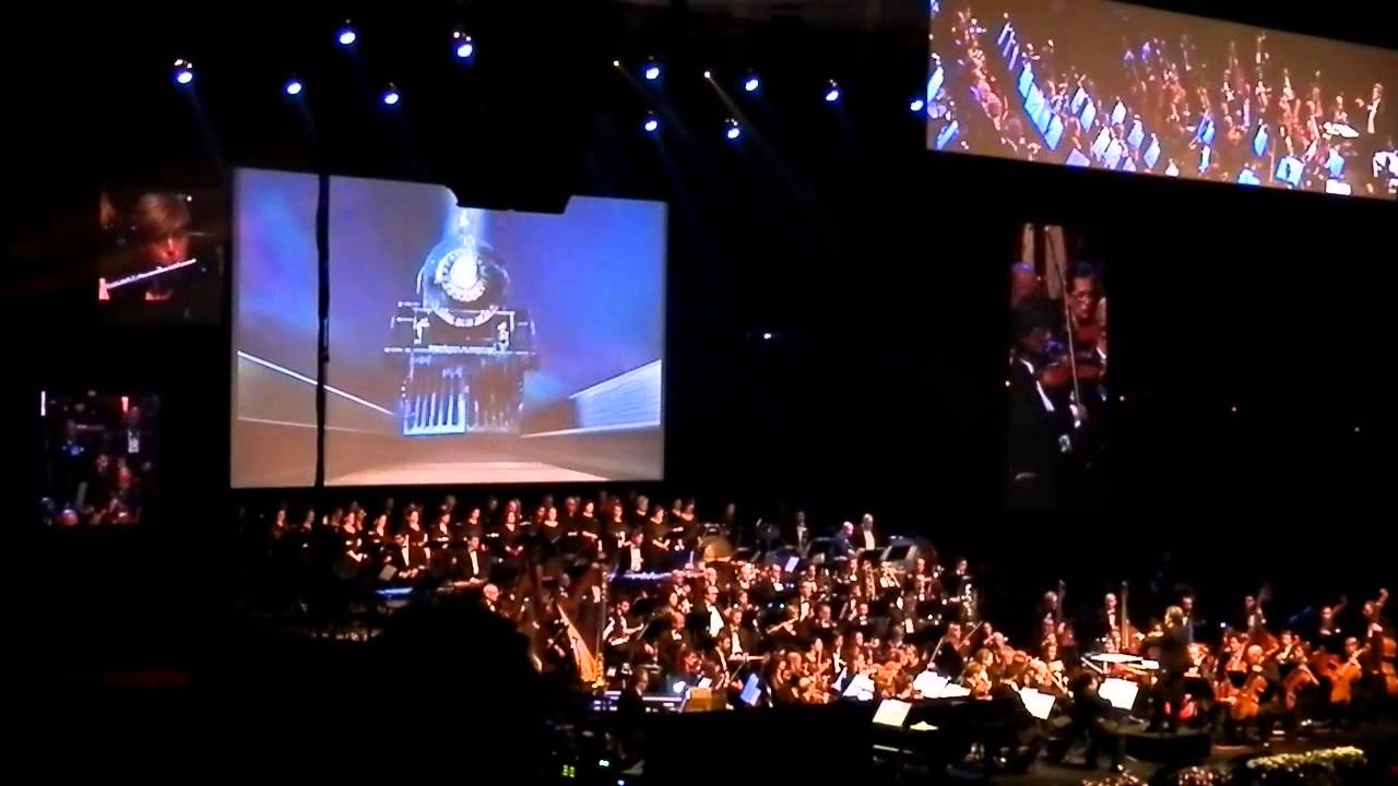 World Soundtrack Awards 2015 - The Polar Express (Live) by Alan Silvestri