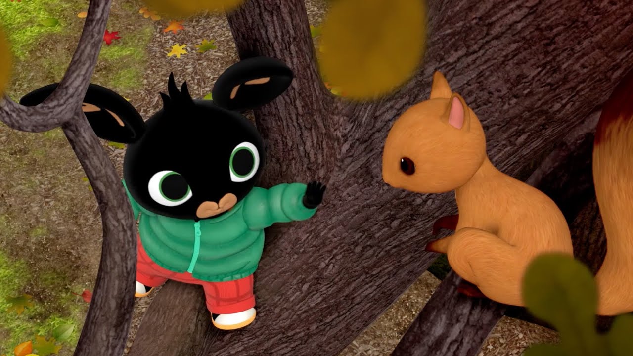 Stuck, Ball, Leaf Picture and MORE | 1+ Hour | Bing FULL EPISODES | Bing and Friends