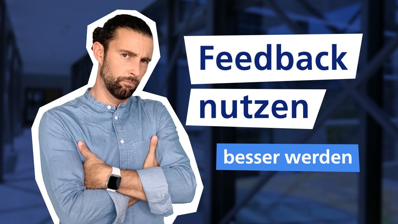 MIT KRITIK UMGEHEN (lernen & nutzen) 🚀 I Traumjob