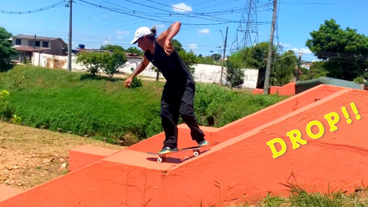 SKATE NO BAIRRO ALTO