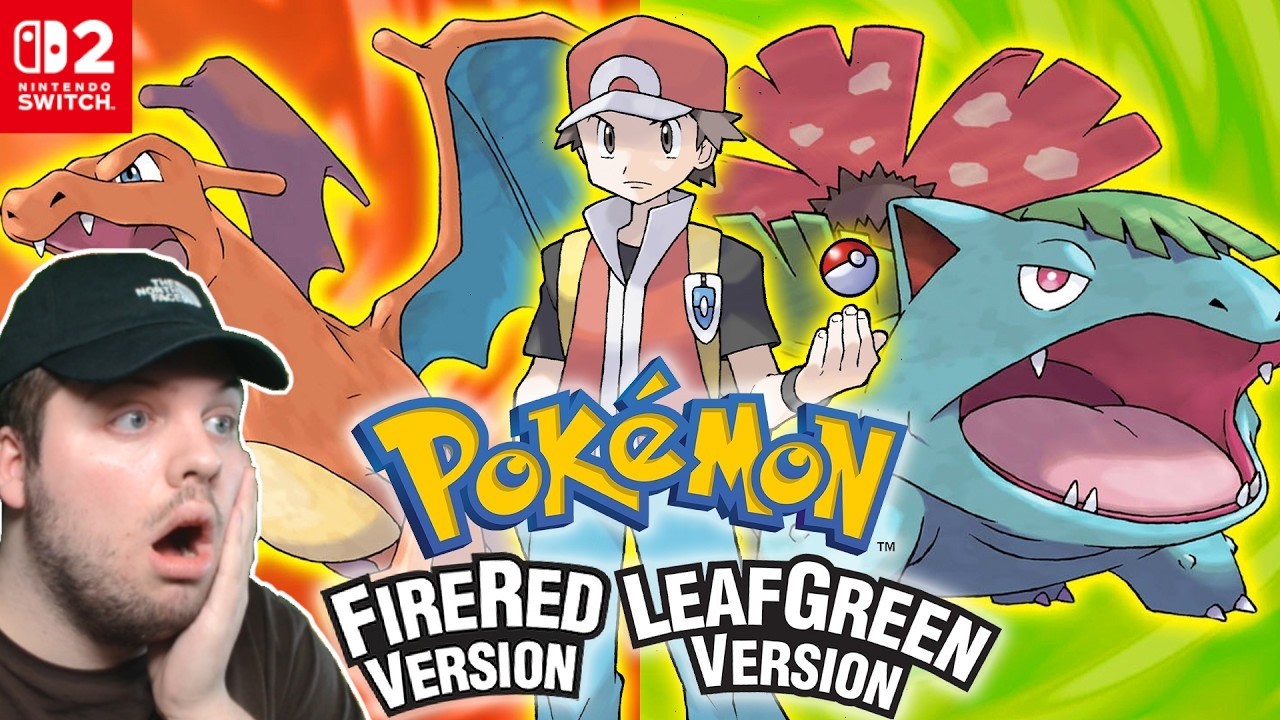 🔴POKEMON FEUERROT UND BLATTGRÜN GEHT WEITER!!! Walkthrough I Toadi