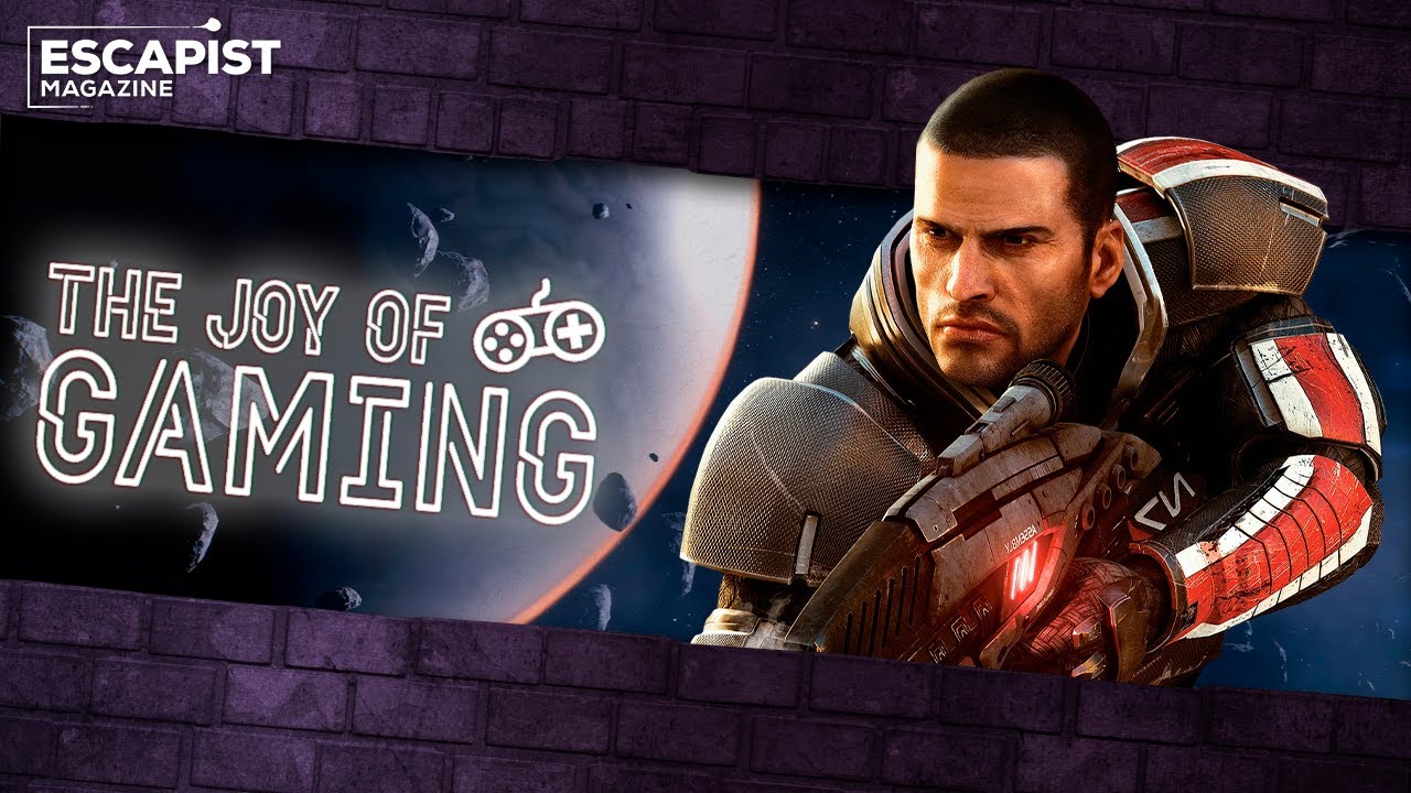 A Decade Later Mass Effect 2 Remains a Masterpiece | The Joy of Gaming