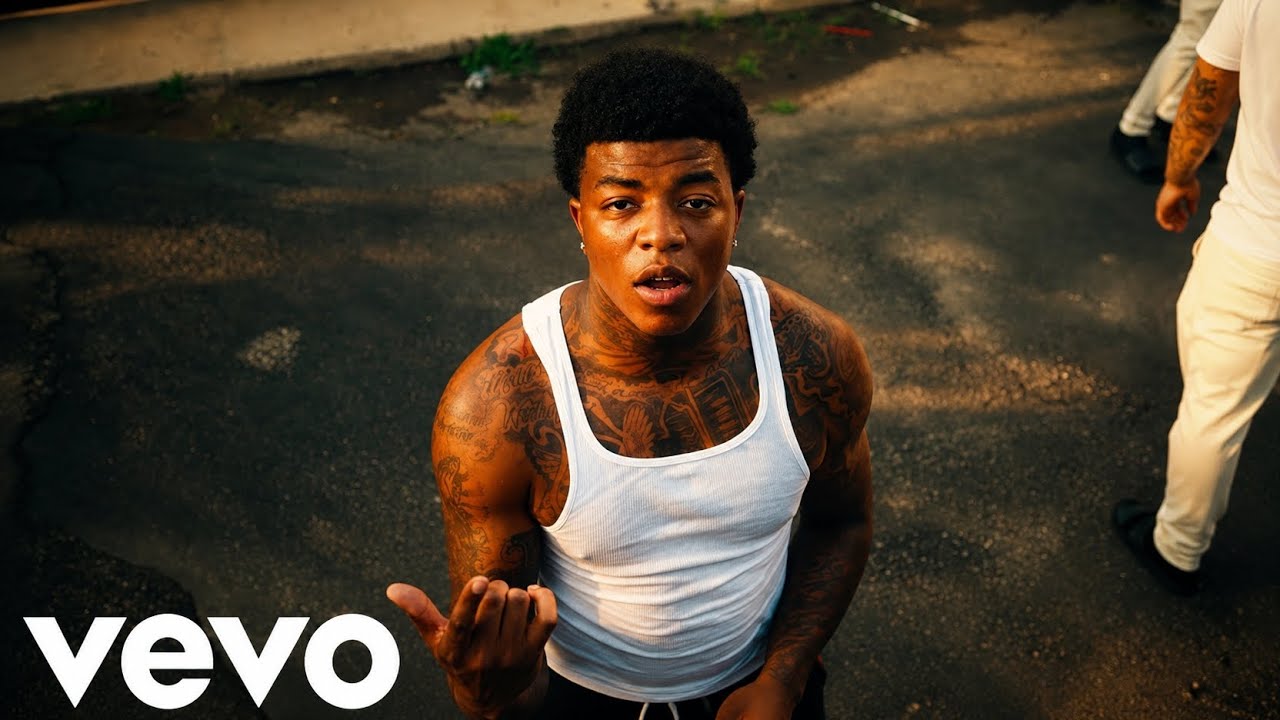 YUNGEEN ACE - PAIN MADE ME ( official music video)