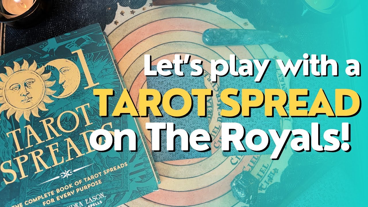 What Is Up With The Royals?  Let’s Play With A Spread!