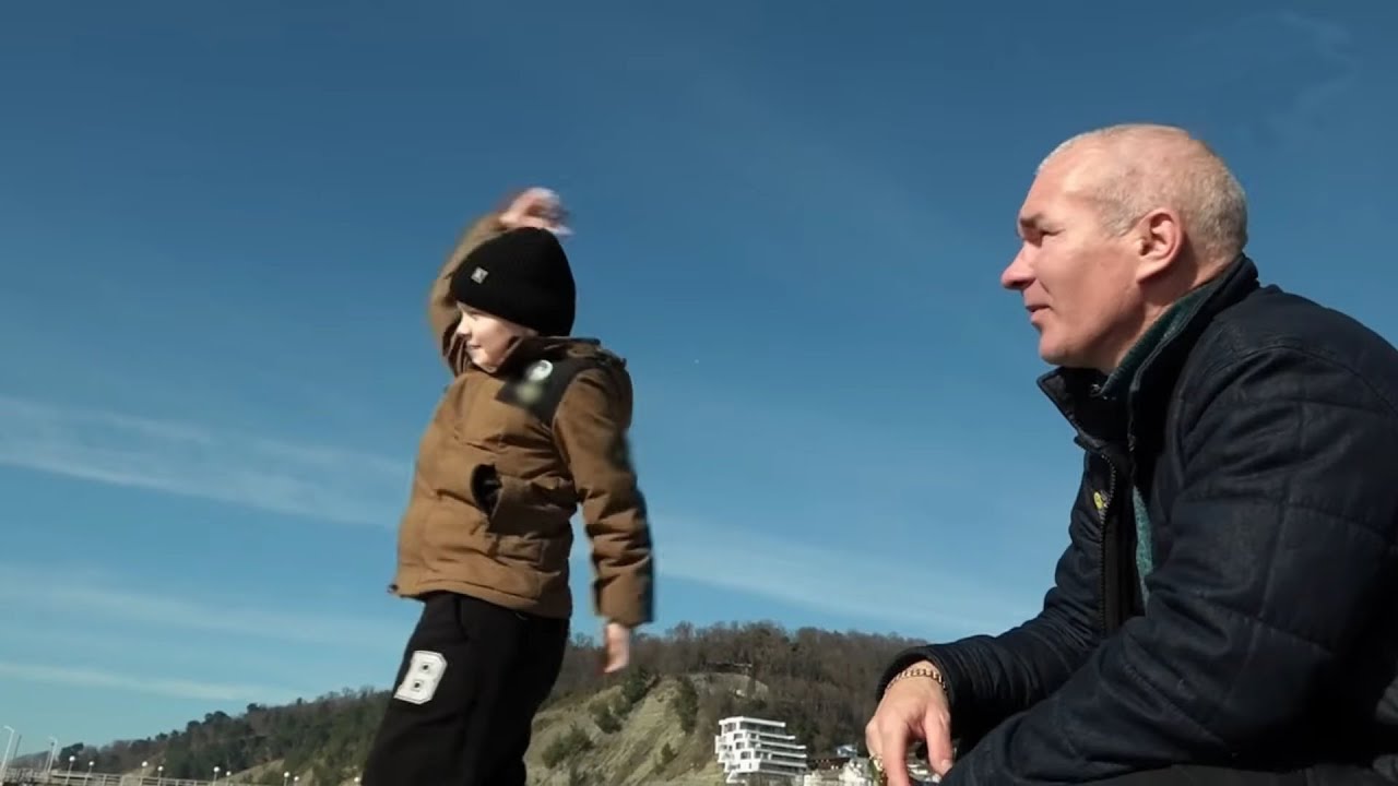 С мамой хорошо, а с папой лучше? Мужское / Женское  02.04.2025