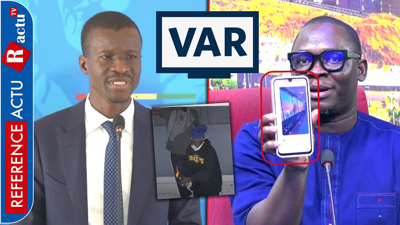Urgent : Me Bamba Cisse rattrapé par la VAR, Cheikh Kande balance une vidéo en direct...