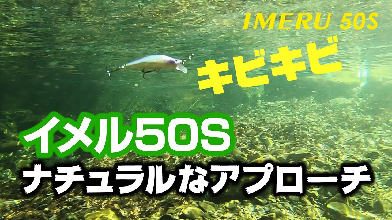 イメル50S アクション動画 / IMERU 50S