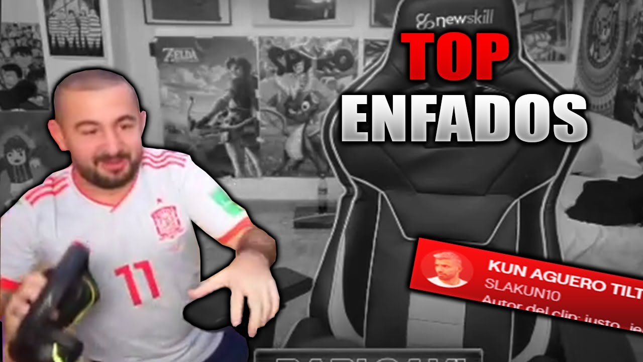 TOP ENFADOS FIFA 20 #11