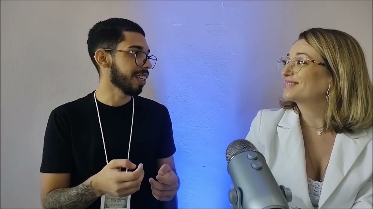 FisioTalks #045 | II SIMCOOP- Gameterapia e ciência na Fisioterapia Pediátrica 🎮