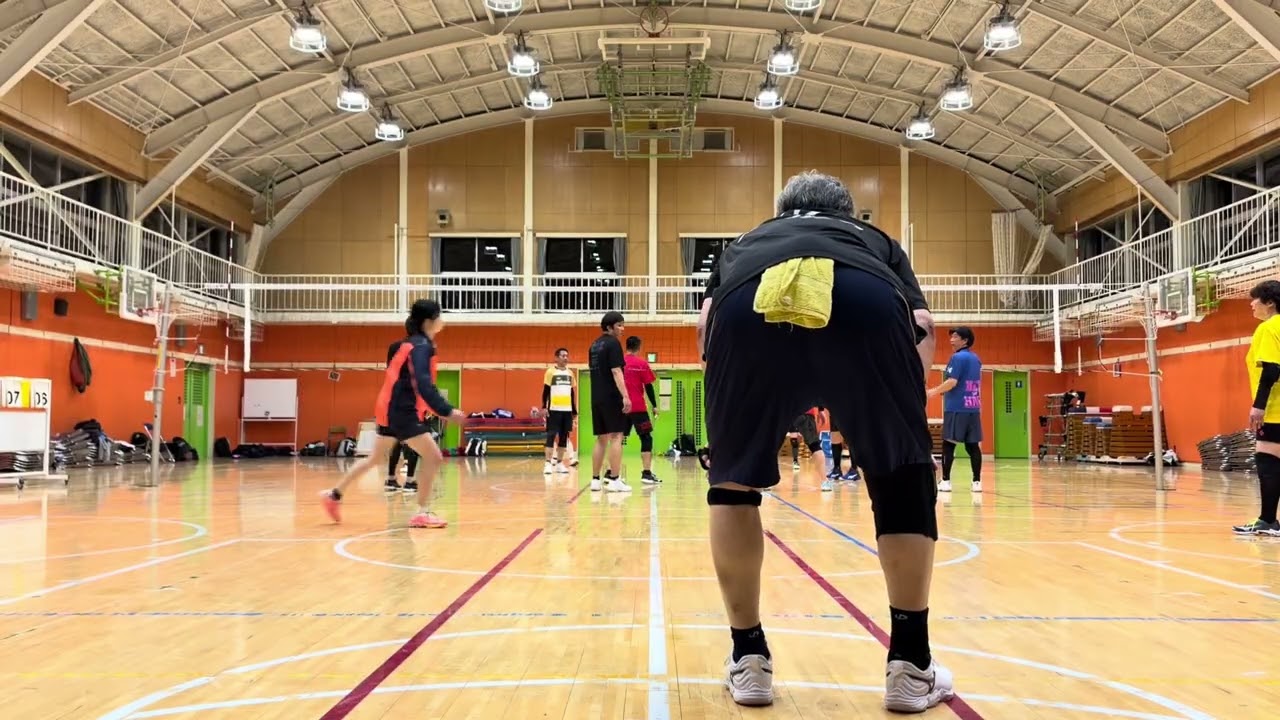 2026.2.22  国立ビンテージ2セット目