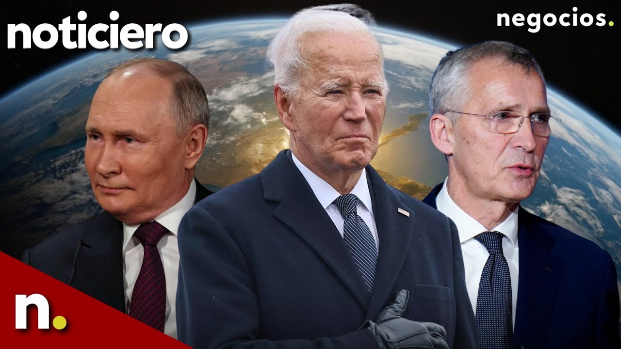 NOTICIERO: Putin y la OTAN, Polonia firma un acuerdo de 