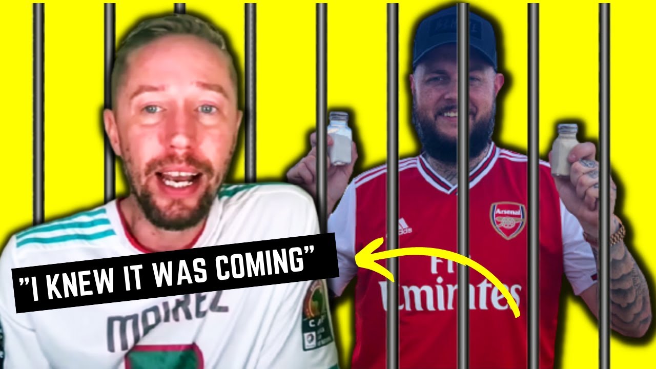 Lee Gunner knew long before everyone About AFTV DT In Prison 😱