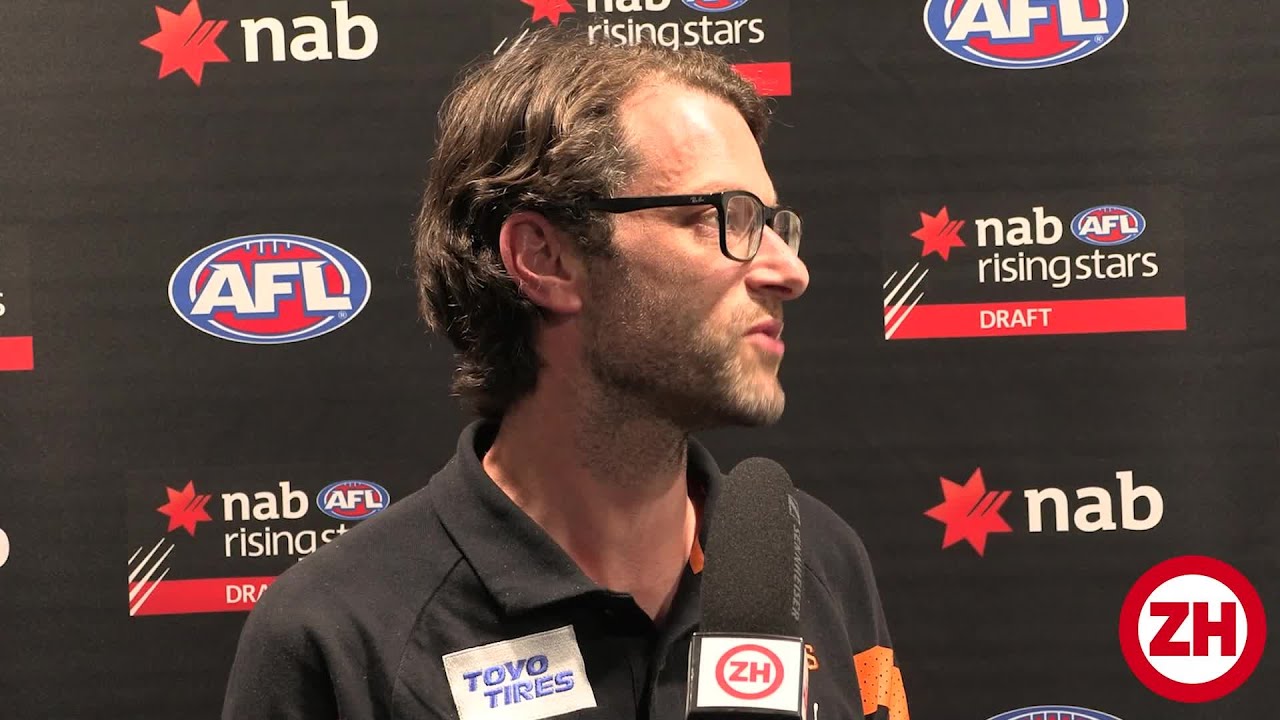 Giants thrilled with 