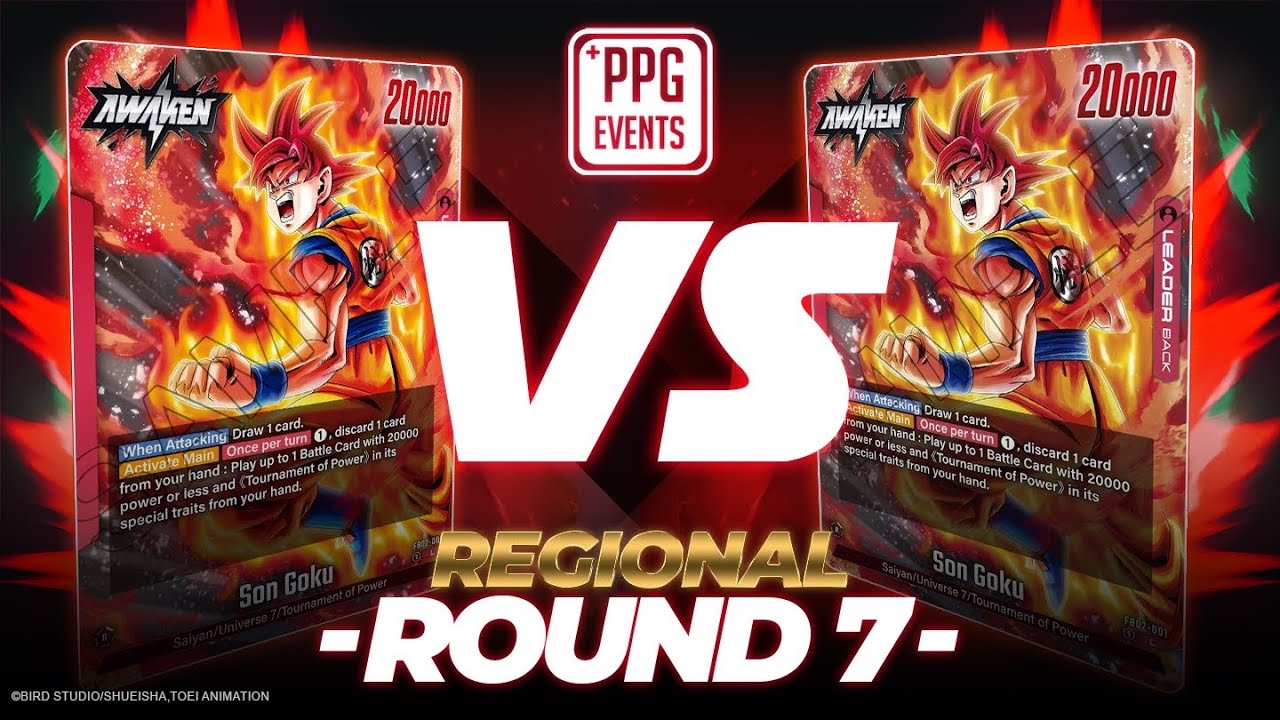 Topku Vs Topku | DBS Fusion World Regional | Charlotte, NC | Finale
