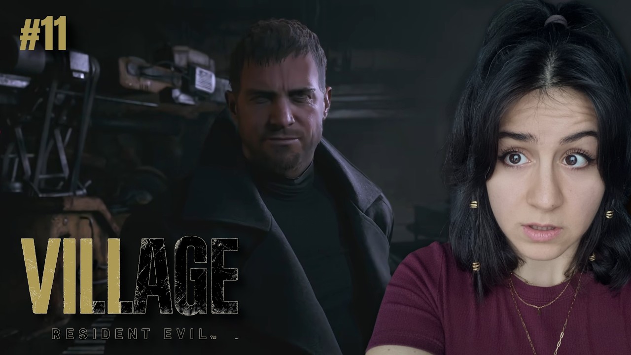 Resident Evil Village | Die WAHRHEIT über Miranda... | #11