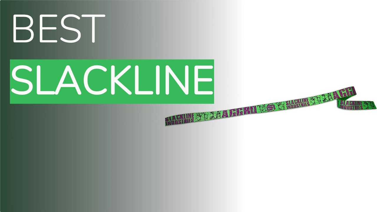 🌵4 Best Slackline 2021