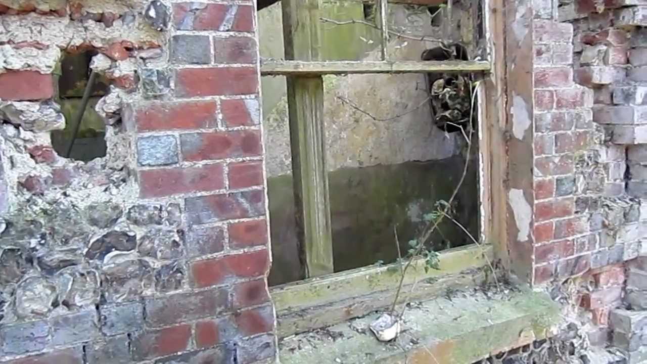 A walk around the remains of from Watlington Station, Oxfordshire